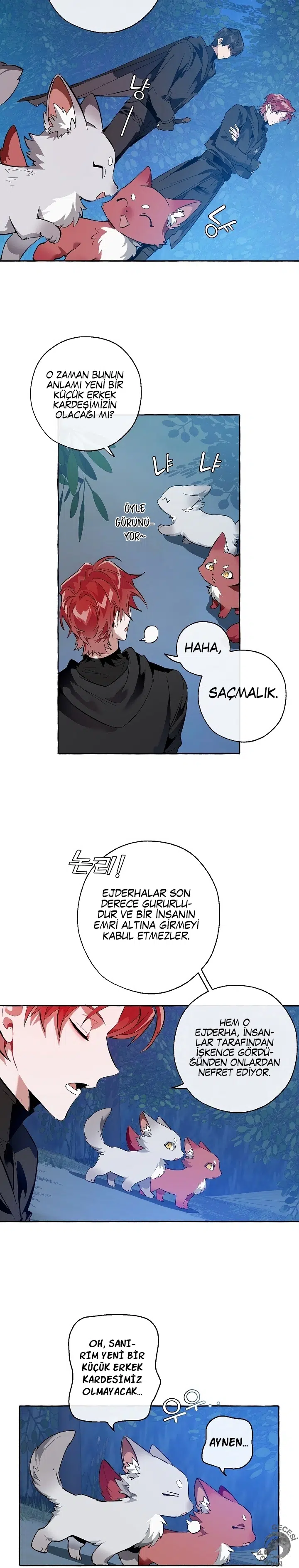 Soylu Ailenin işe Yaramaz Oğlu - Bölüm 20 Sayfa 17