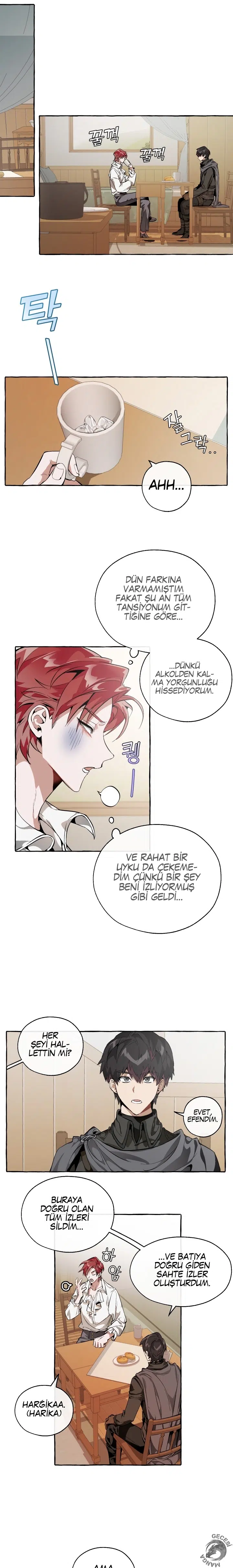Soylu Ailenin işe Yaramaz Oğlu - Bölüm 21 Sayfa 2