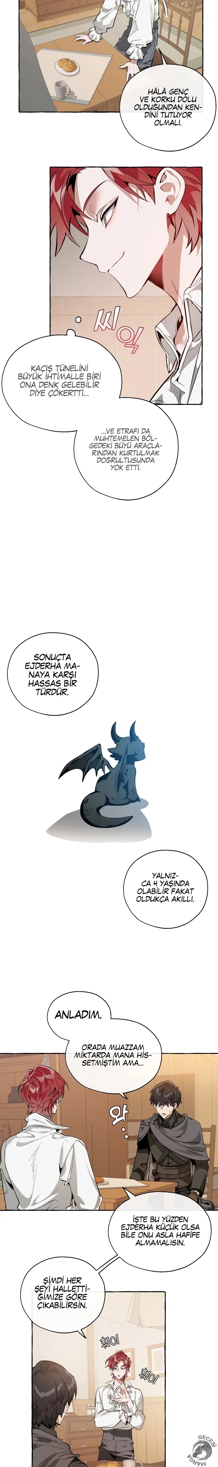 Soylu Ailenin işe Yaramaz Oğlu - Bölüm 21 Sayfa 6