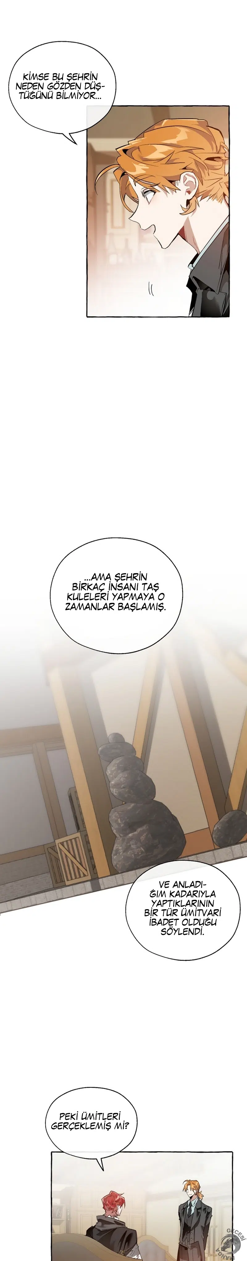 Soylu Ailenin işe Yaramaz Oğlu - Bölüm 23 Sayfa 3