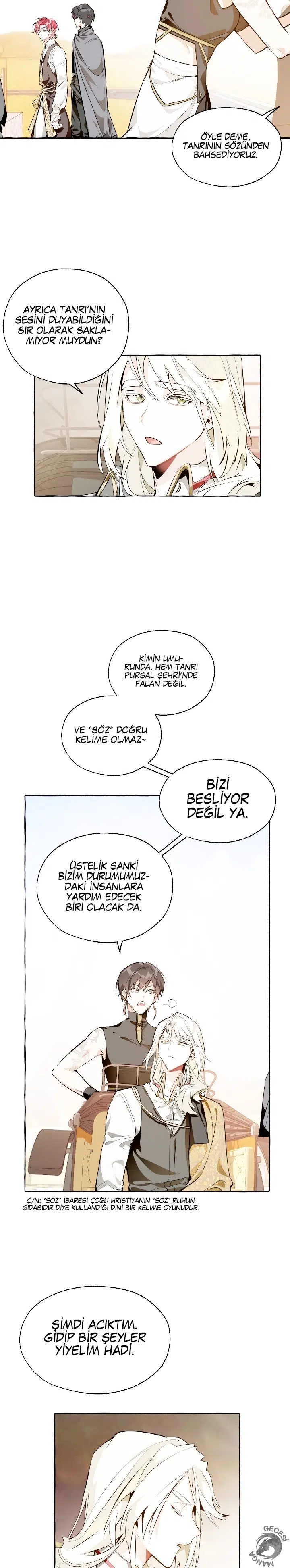 Soylu Ailenin işe Yaramaz Oğlu - Bölüm 24 Sayfa 6