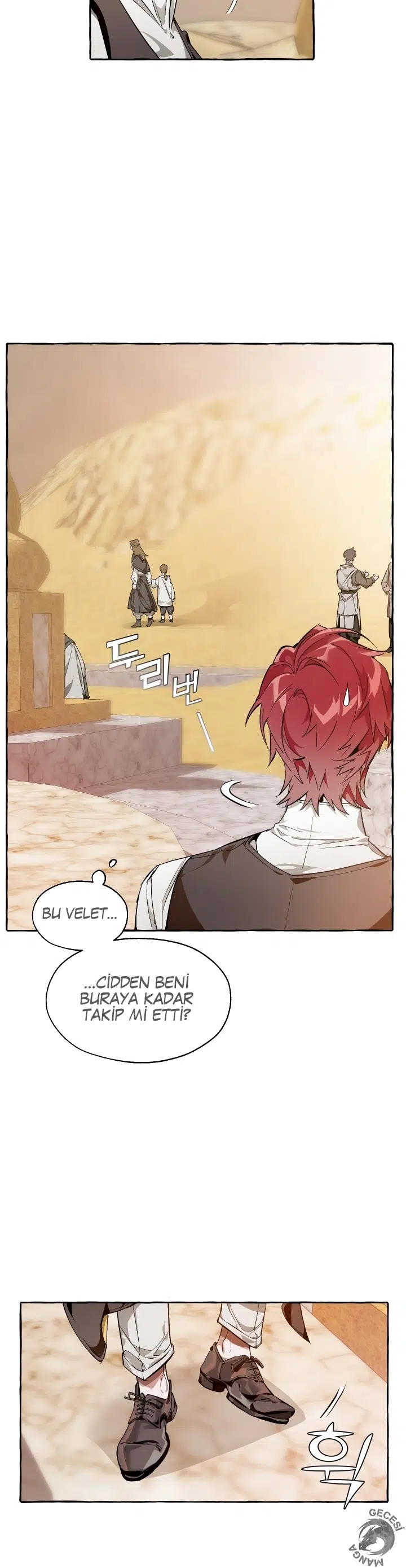 Soylu Ailenin işe Yaramaz Oğlu - Bölüm 24 Sayfa 22