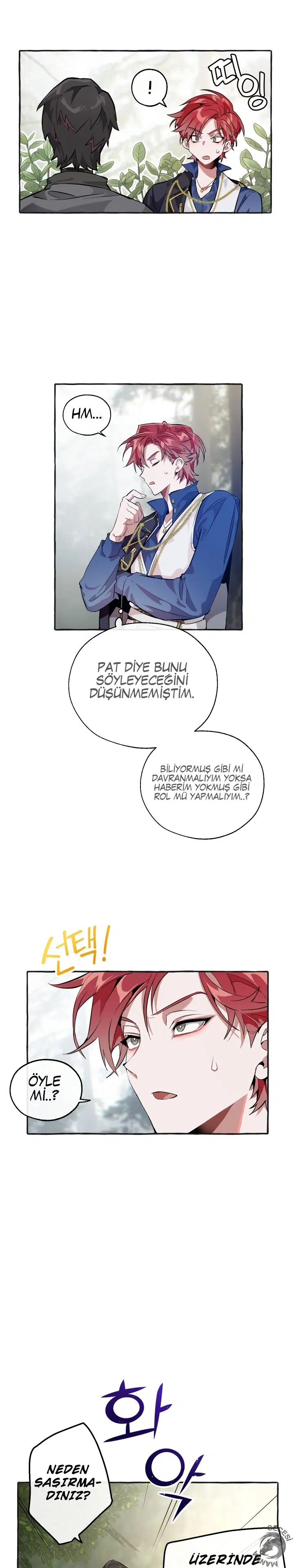 Soylu Ailenin işe Yaramaz Oğlu - Bölüm 25 Sayfa 9