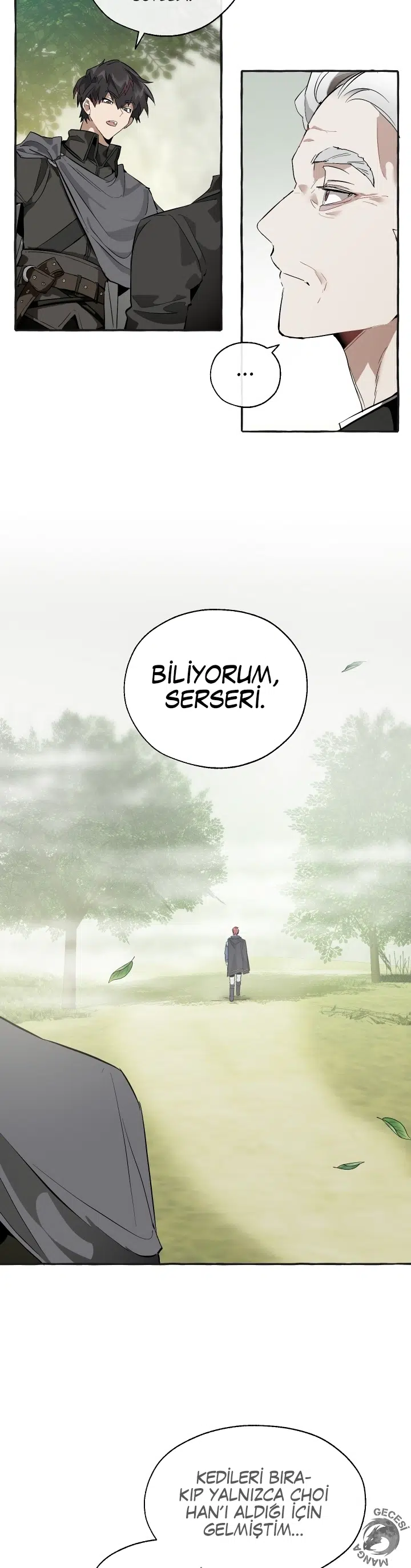 Soylu Ailenin işe Yaramaz Oğlu - Bölüm 25 Sayfa 22