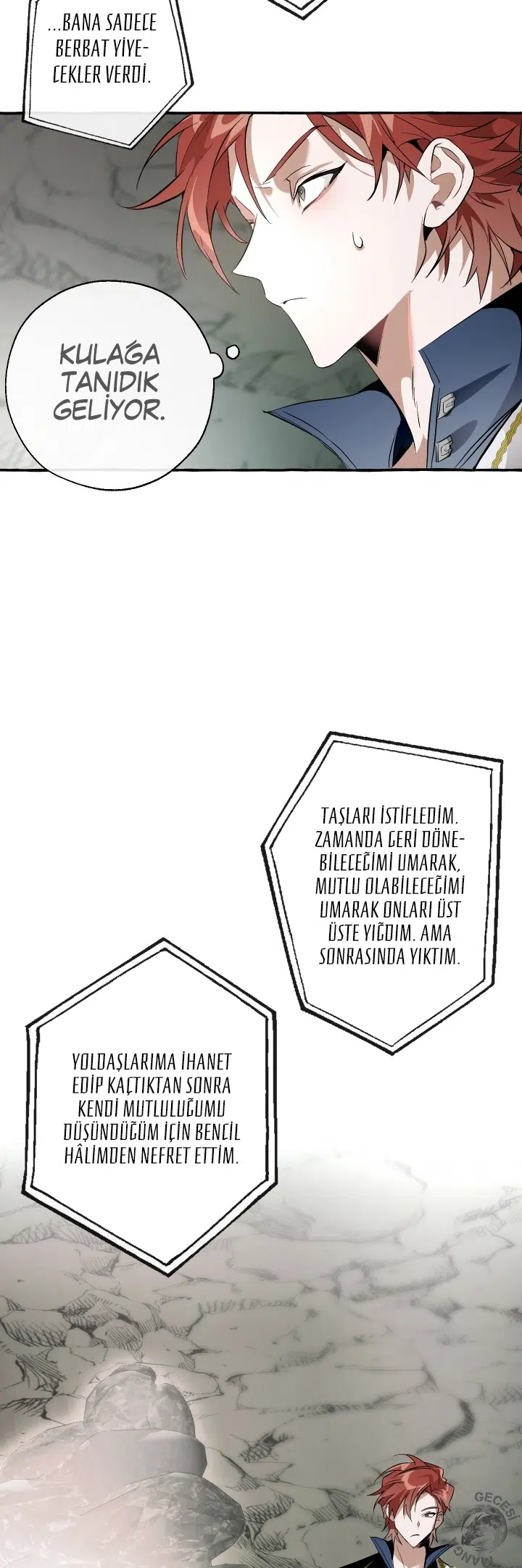 Soylu Ailenin işe Yaramaz Oğlu - Bölüm 26 Sayfa 21