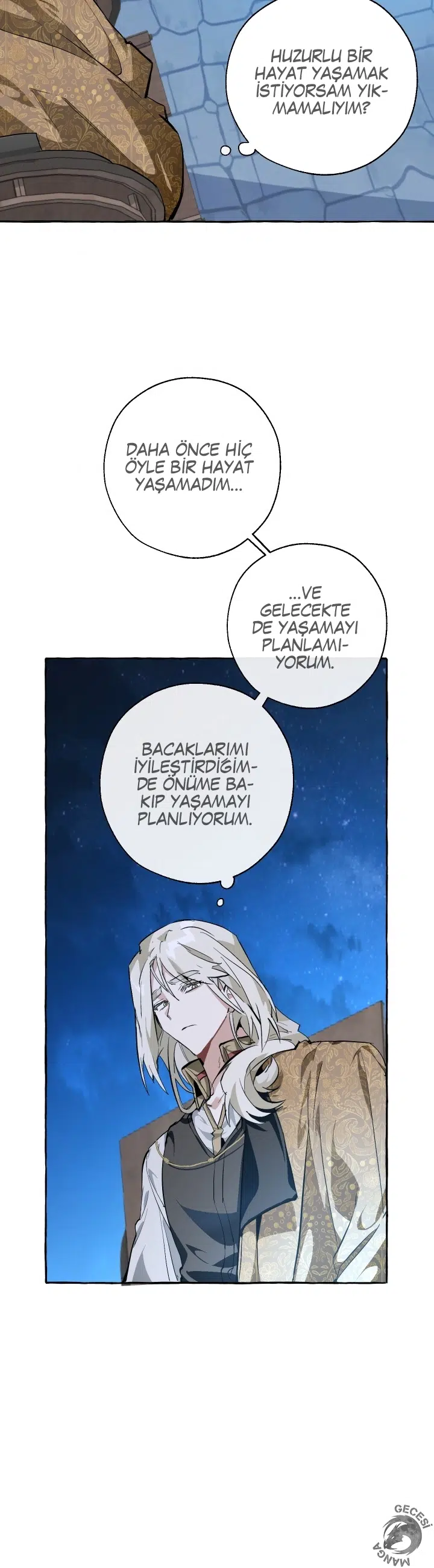 Soylu Ailenin işe Yaramaz Oğlu - Bölüm 27 Sayfa 18