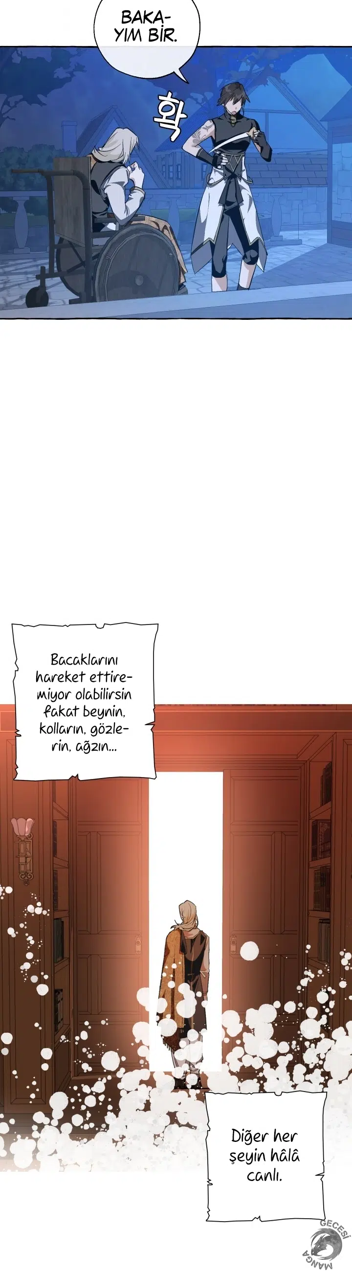 Soylu Ailenin işe Yaramaz Oğlu - Bölüm 27 Sayfa 22