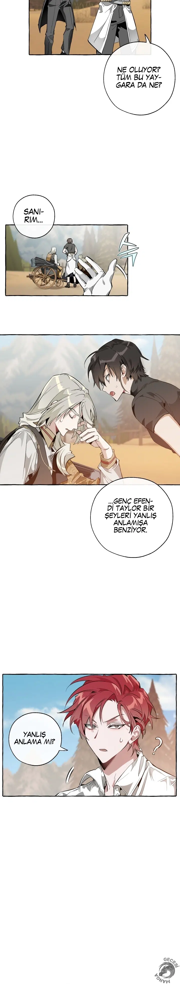 Soylu Ailenin işe Yaramaz Oğlu - Bölüm 29 Sayfa 11