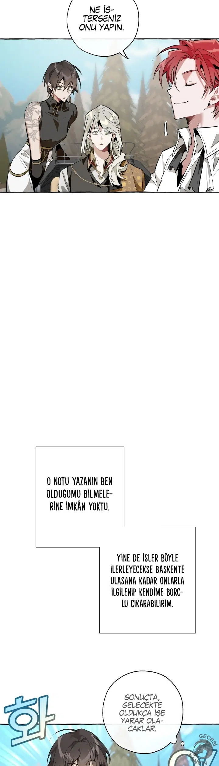 Soylu Ailenin işe Yaramaz Oğlu - Bölüm 29 Sayfa 19
