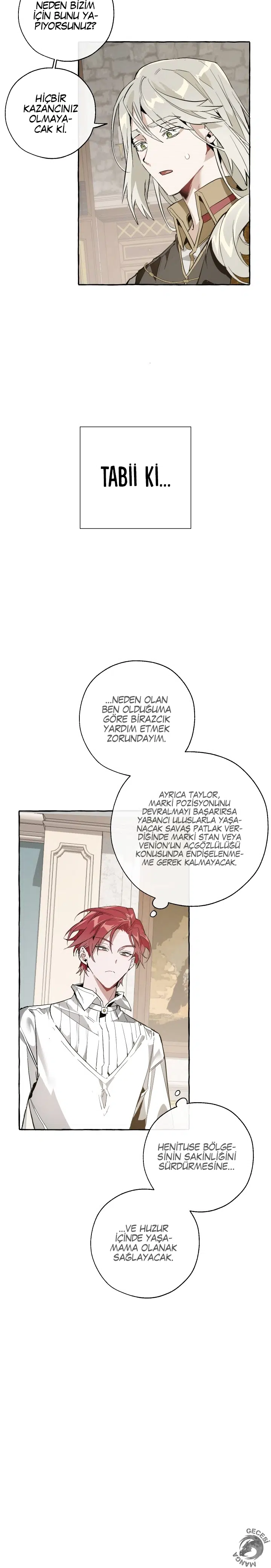 Soylu Ailenin işe Yaramaz Oğlu - Bölüm 30 Sayfa 14