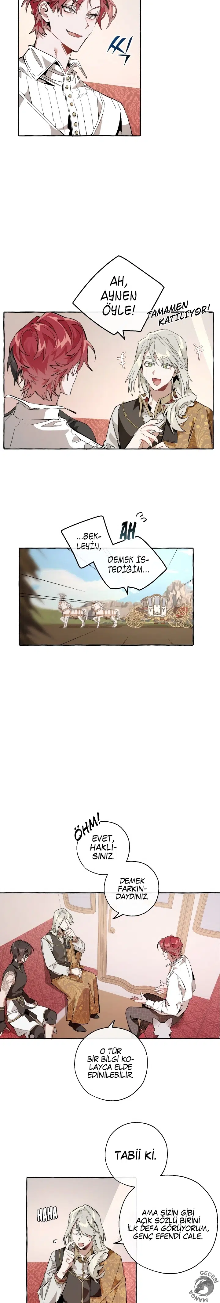 Soylu Ailenin işe Yaramaz Oğlu - Bölüm 31 Sayfa 9
