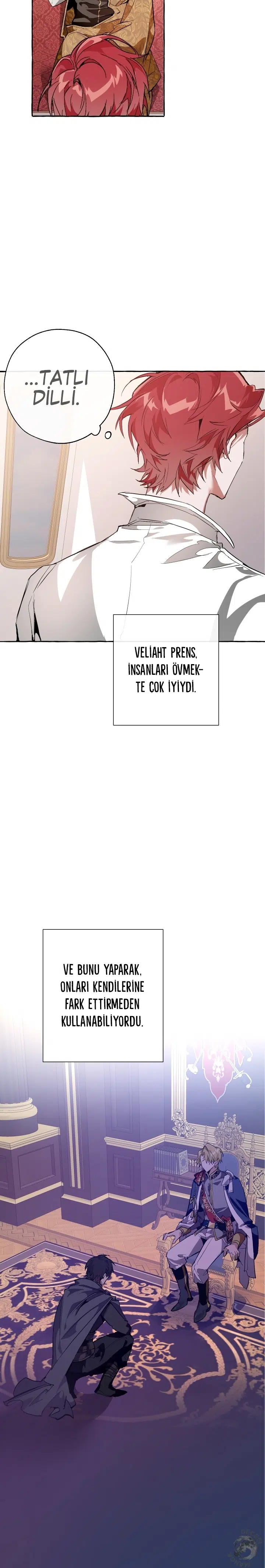 Soylu Ailenin işe Yaramaz Oğlu - Bölüm 31 Sayfa 10