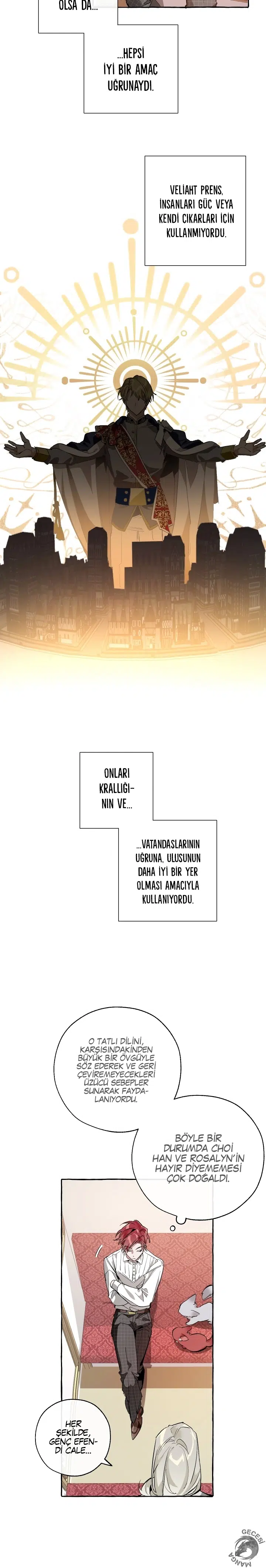 Soylu Ailenin işe Yaramaz Oğlu - Bölüm 31 Sayfa 12