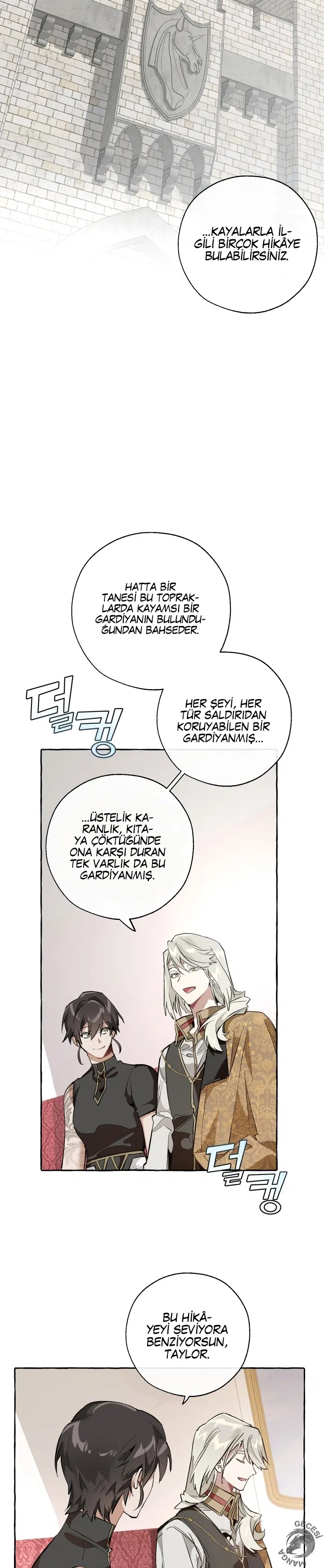 Soylu Ailenin işe Yaramaz Oğlu - Bölüm 31 Sayfa 18