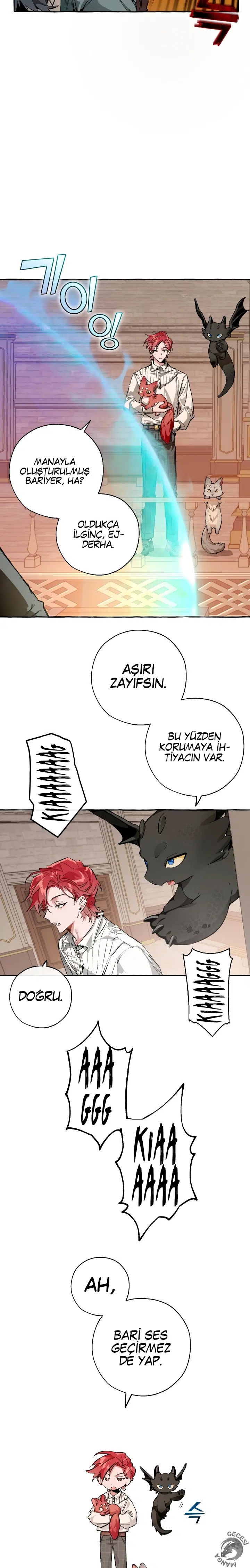 Soylu Ailenin işe Yaramaz Oğlu - Bölüm 34 Sayfa 3