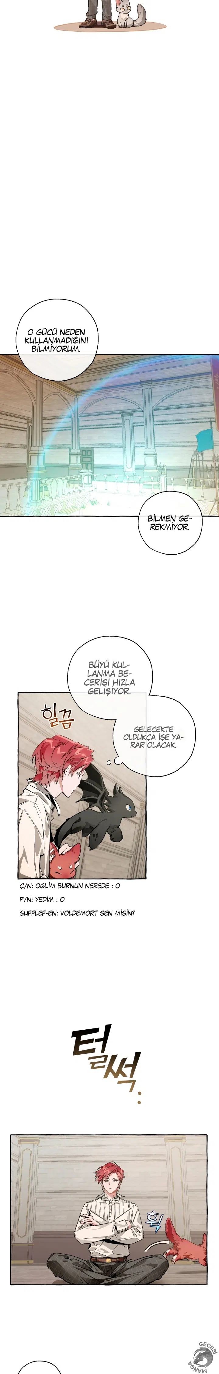 Soylu Ailenin işe Yaramaz Oğlu - Bölüm 34 Sayfa 4
