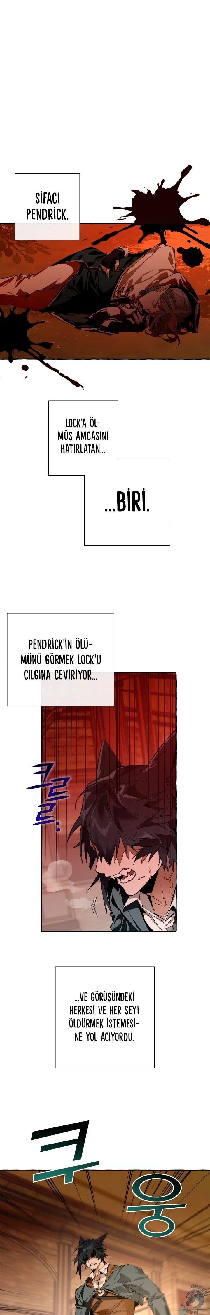 Soylu Ailenin işe Yaramaz Oğlu - Bölüm 34 Sayfa 9