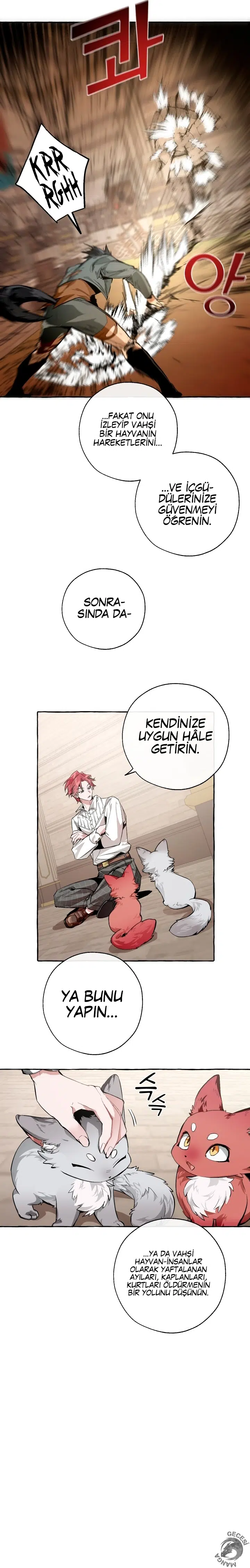 Soylu Ailenin işe Yaramaz Oğlu - Bölüm 34 Sayfa 14
