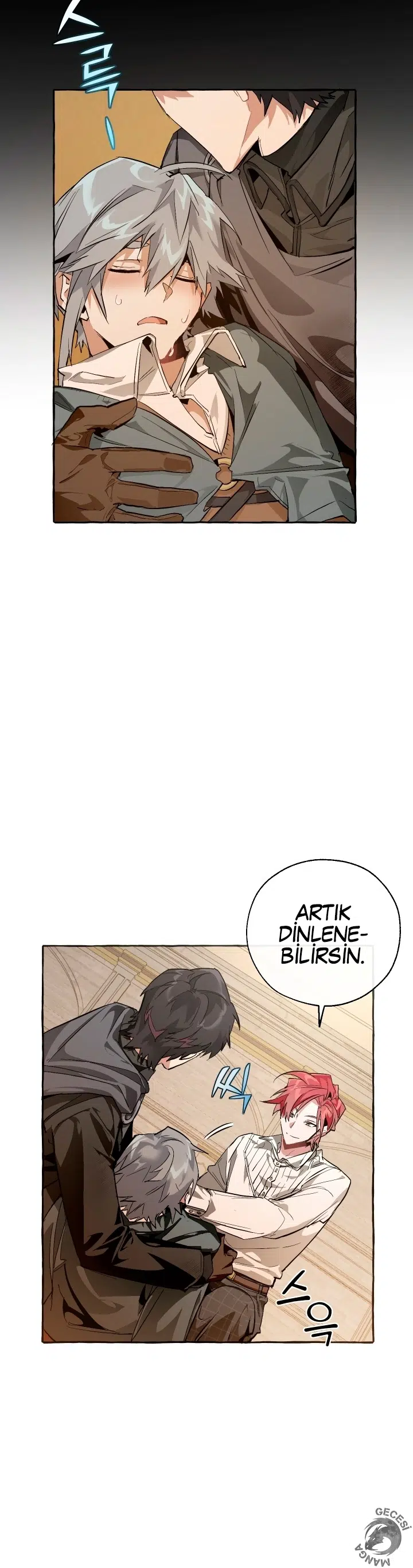 Soylu Ailenin işe Yaramaz Oğlu - Bölüm 34 Sayfa 24