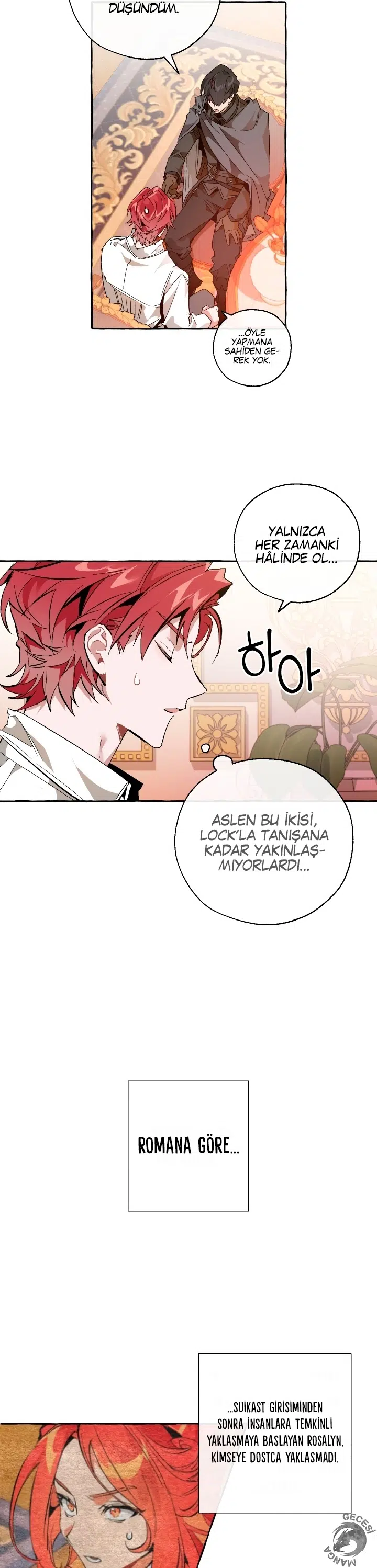 Soylu Ailenin işe Yaramaz Oğlu - Bölüm 35 Sayfa 9