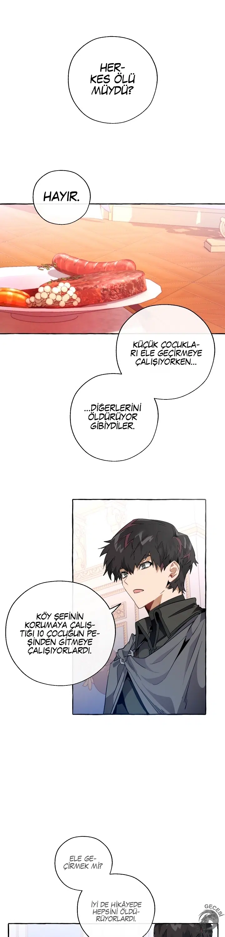 Soylu Ailenin işe Yaramaz Oğlu - Bölüm 35 Sayfa 21