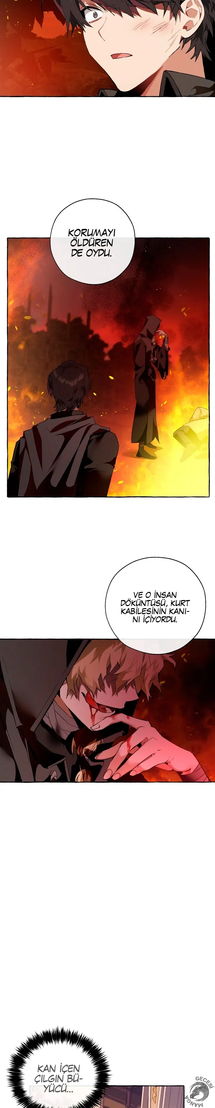 Soylu Ailenin işe Yaramaz Oğlu - Bölüm 36 Sayfa 4