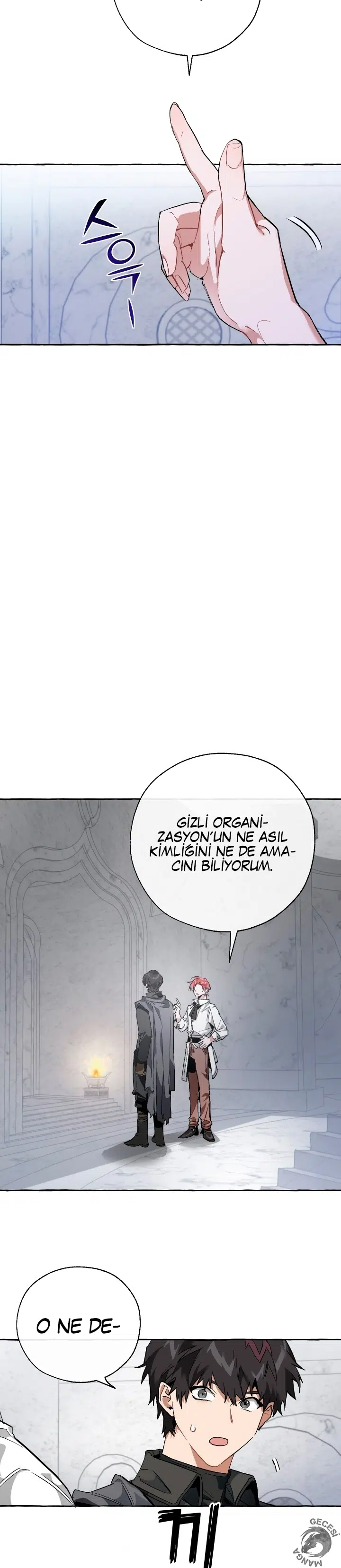 Soylu Ailenin işe Yaramaz Oğlu - Bölüm 36 Sayfa 23