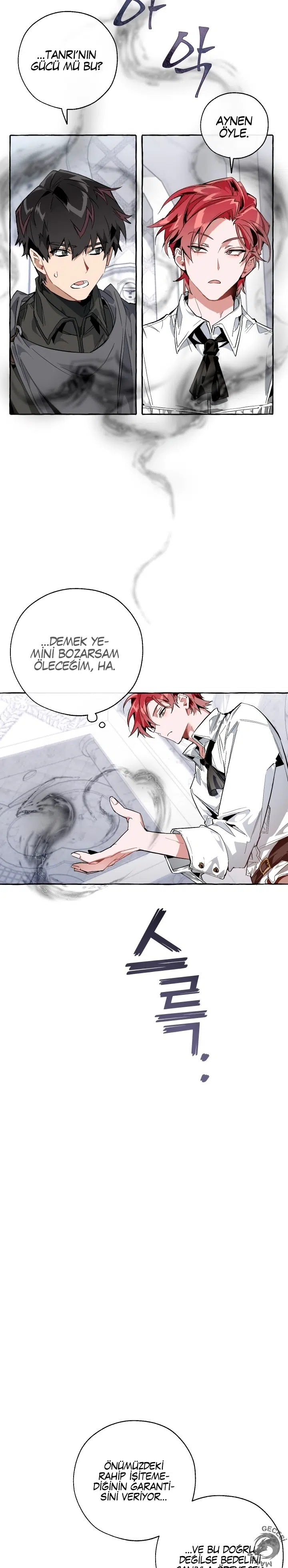 Soylu Ailenin işe Yaramaz Oğlu - Bölüm 37 Sayfa 5