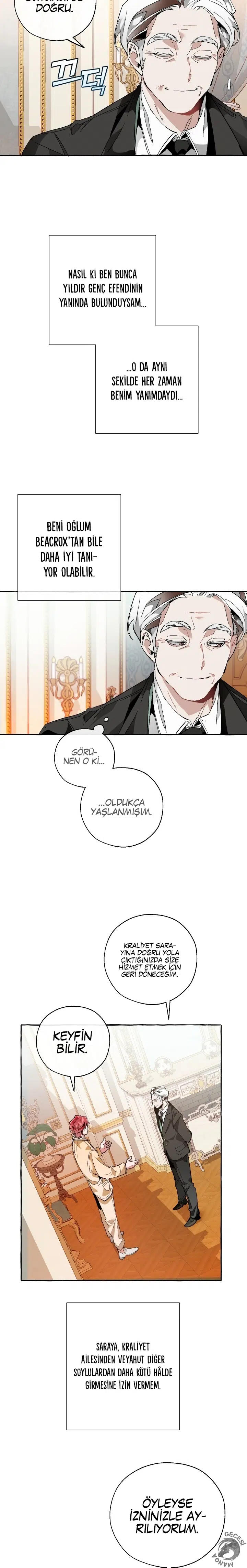 Soylu Ailenin işe Yaramaz Oğlu - Bölüm 38 Sayfa 12