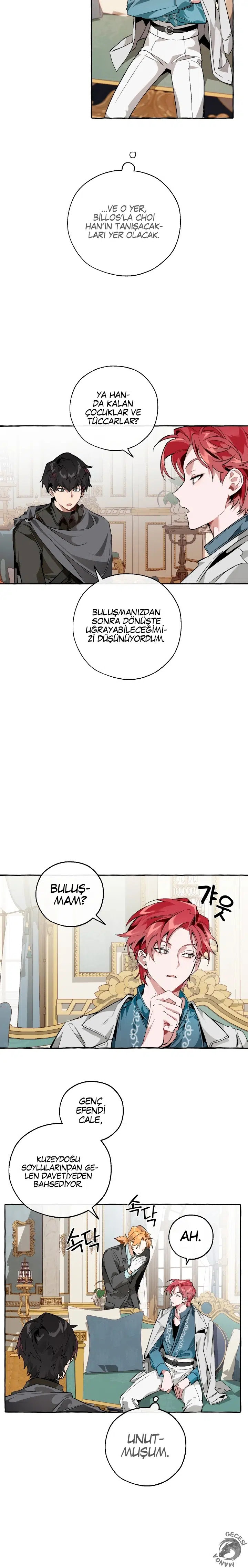 Soylu Ailenin işe Yaramaz Oğlu - Bölüm 38 Sayfa 19