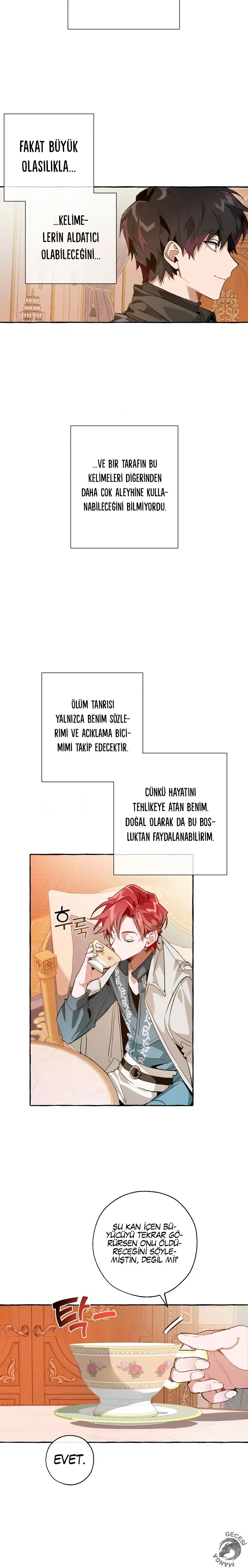 Soylu Ailenin işe Yaramaz Oğlu - Bölüm 39 Sayfa 9