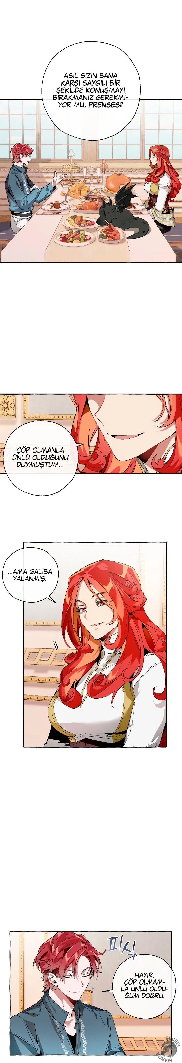 Soylu Ailenin işe Yaramaz Oğlu - Bölüm 40 Sayfa 2