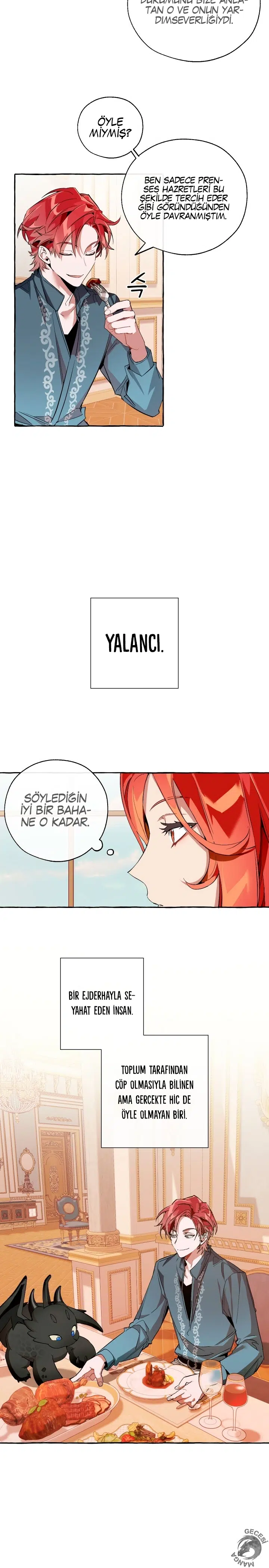 Soylu Ailenin işe Yaramaz Oğlu - Bölüm 40 Sayfa 6