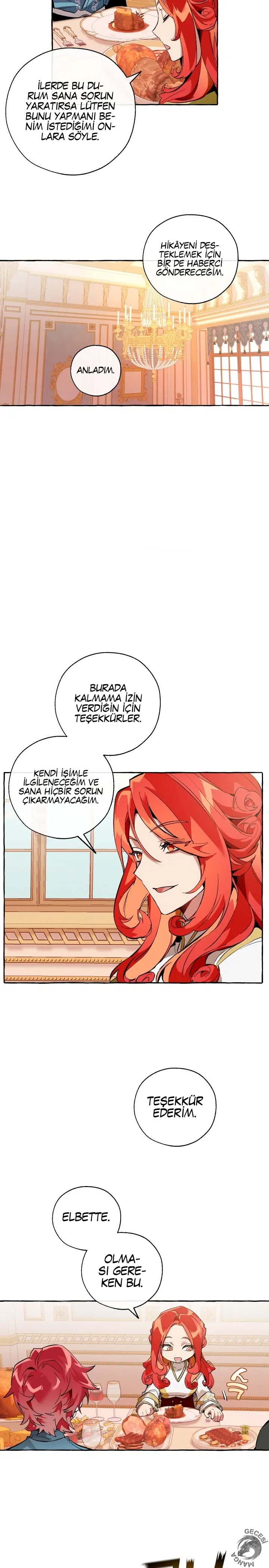 Soylu Ailenin işe Yaramaz Oğlu - Bölüm 40 Sayfa 8