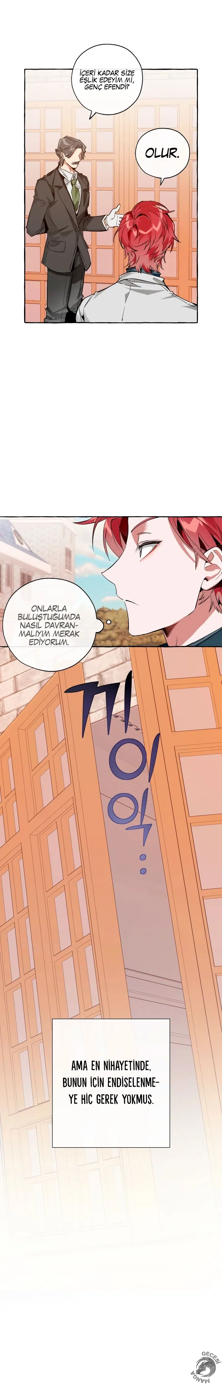 Soylu Ailenin işe Yaramaz Oğlu - Bölüm 40 Sayfa 18
