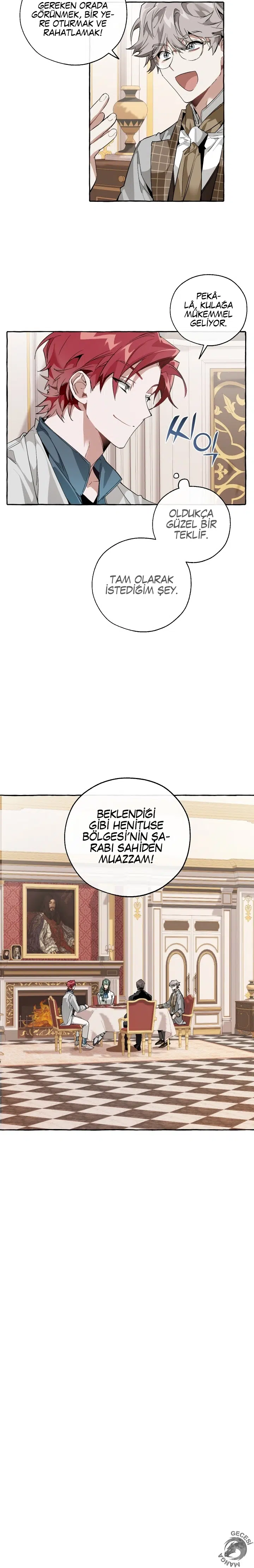 Soylu Ailenin işe Yaramaz Oğlu - Bölüm 41 Sayfa 7