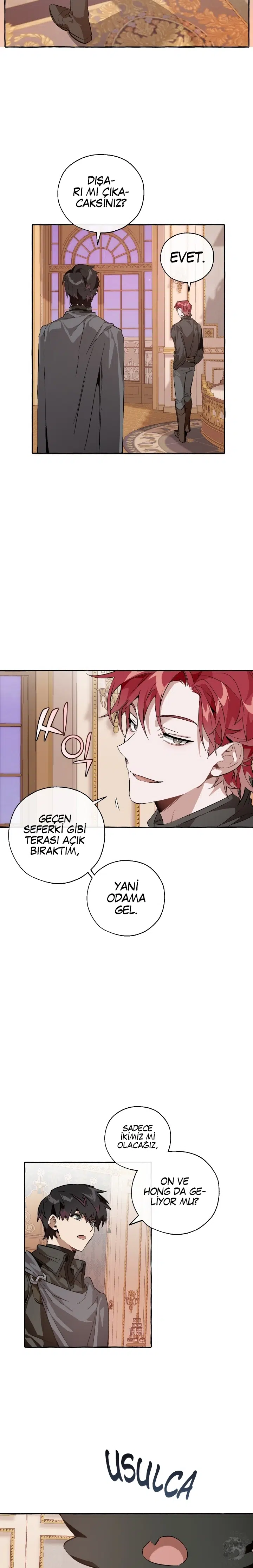 Soylu Ailenin işe Yaramaz Oğlu - Bölüm 41 Sayfa 10