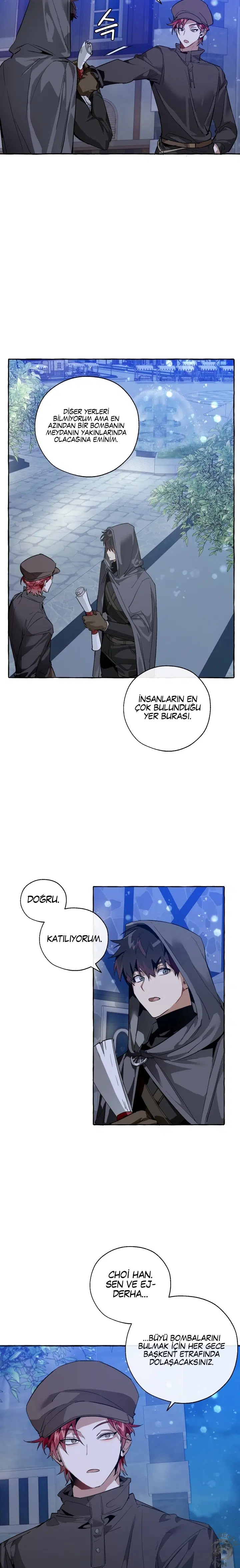 Soylu Ailenin işe Yaramaz Oğlu - Bölüm 42 Sayfa 14