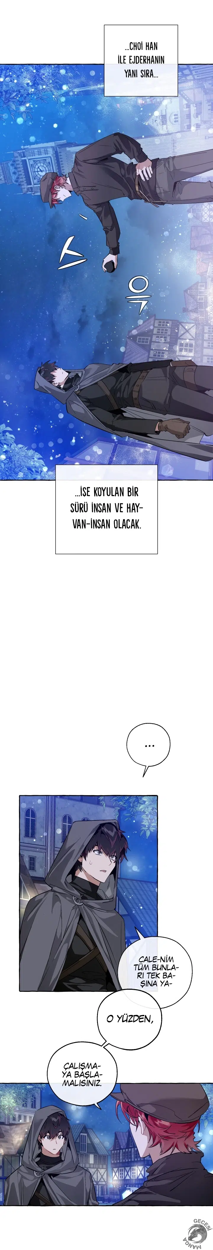 Soylu Ailenin işe Yaramaz Oğlu - Bölüm 43 Sayfa 3