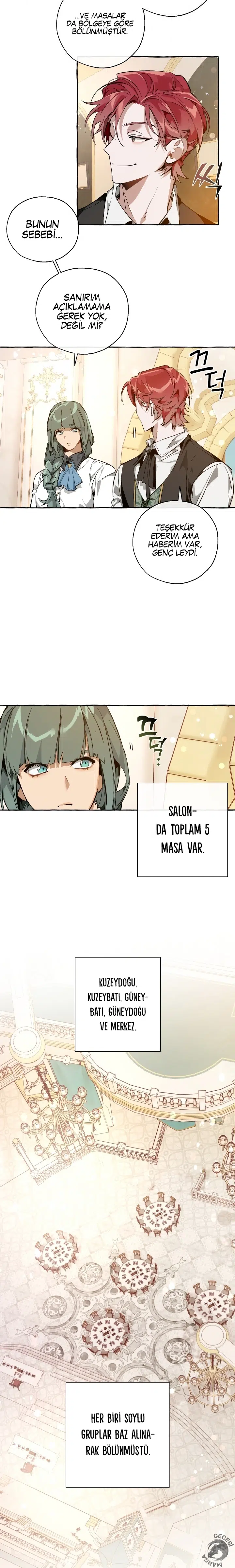 Soylu Ailenin işe Yaramaz Oğlu - Bölüm 45 Sayfa 12