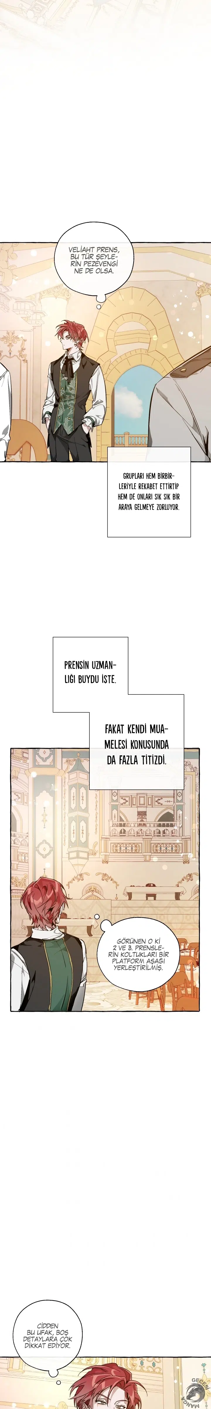 Soylu Ailenin işe Yaramaz Oğlu - Bölüm 45 Sayfa 13