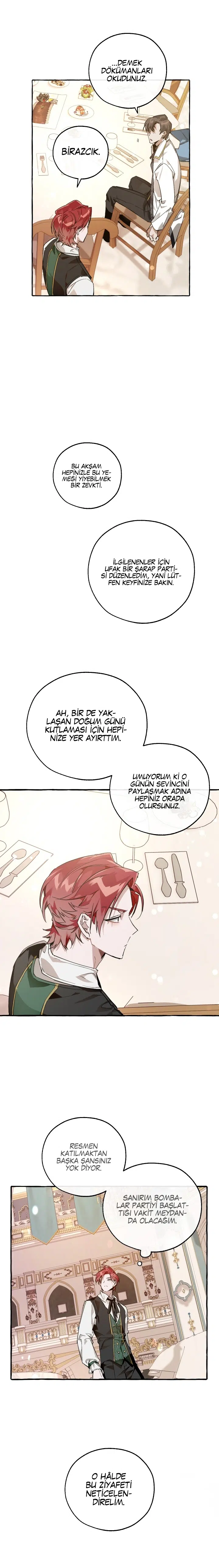 Soylu Ailenin işe Yaramaz Oğlu - Bölüm 48 Sayfa 13