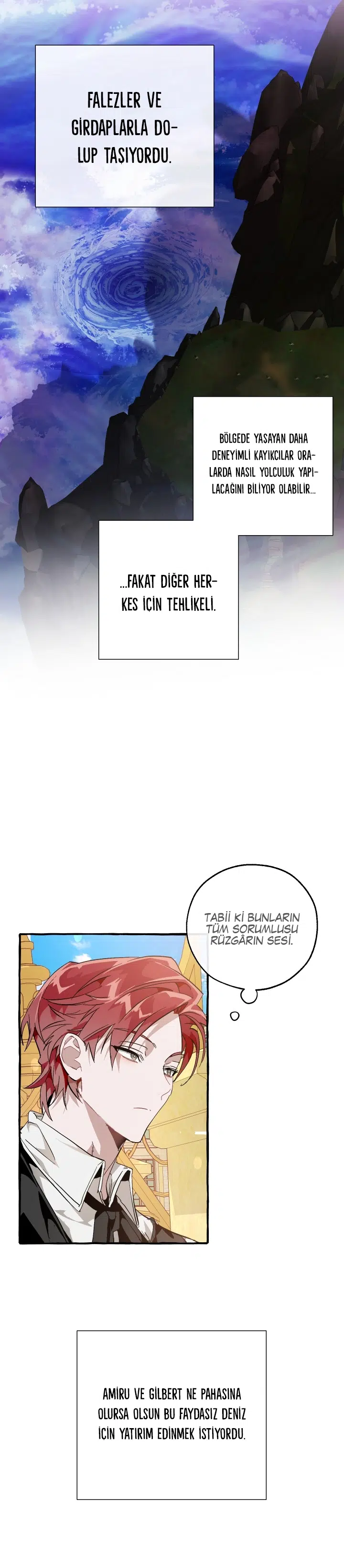 Soylu Ailenin işe Yaramaz Oğlu - Bölüm 48 Sayfa 16