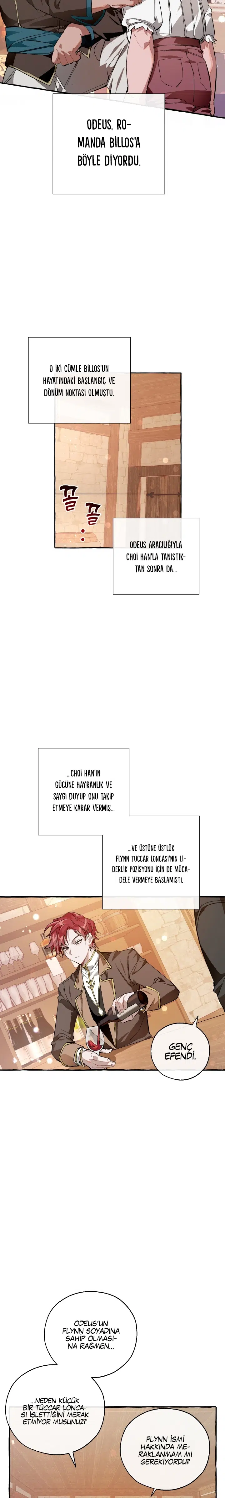Soylu Ailenin işe Yaramaz Oğlu - Bölüm 50 Sayfa 14