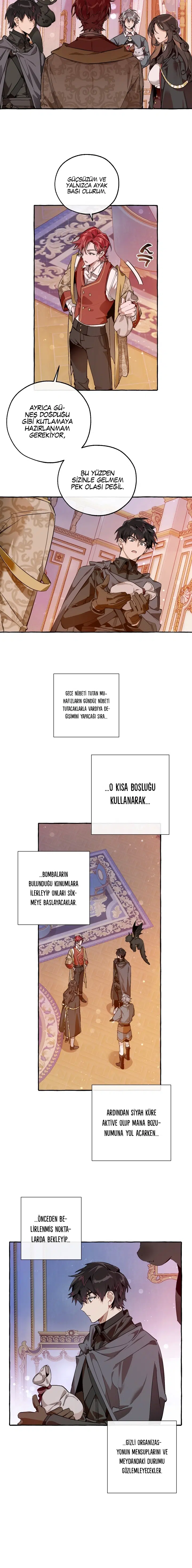 Soylu Ailenin işe Yaramaz Oğlu - Bölüm 51 Sayfa 11