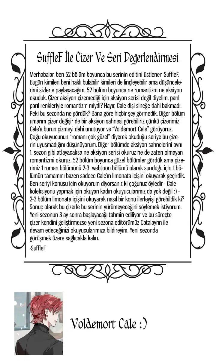 Soylu Ailenin işe Yaramaz Oğlu - Bölüm 52 Sayfa 17