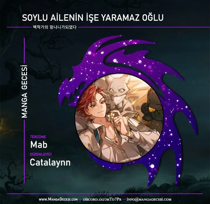 Soylu Ailenin işe Yaramaz Oğlu - Bölüm 56 Sayfa 1
