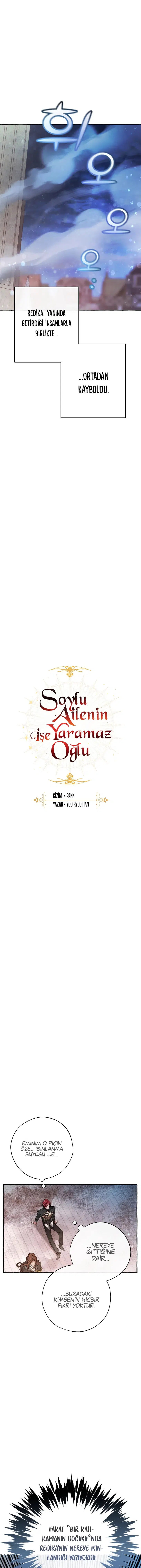 Soylu Ailenin işe Yaramaz Oğlu - Bölüm 57 Sayfa 2