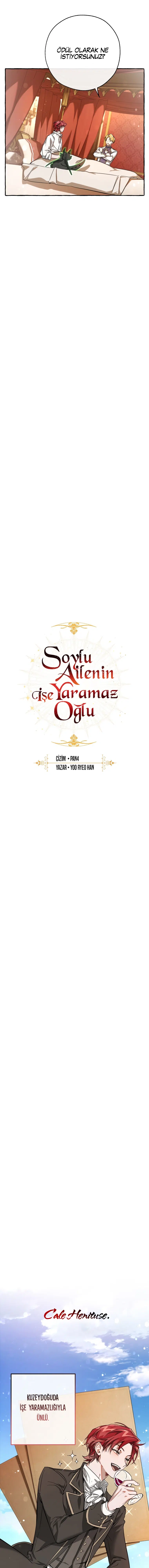 Soylu Ailenin işe Yaramaz Oğlu - Bölüm 60 Sayfa 3
