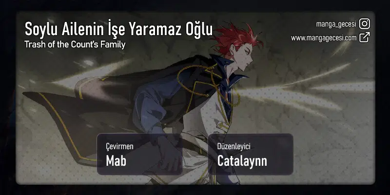 Soylu Ailenin işe Yaramaz Oğlu - Bölüm 61 Sayfa 1
